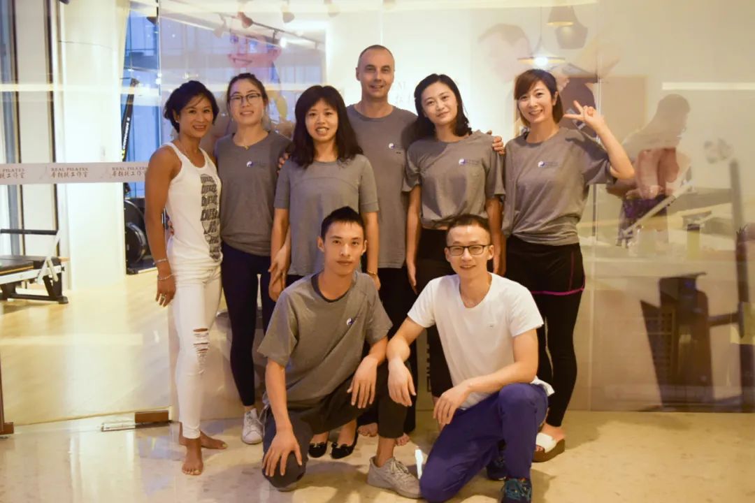 南京普拉提张龙,张龙普拉提