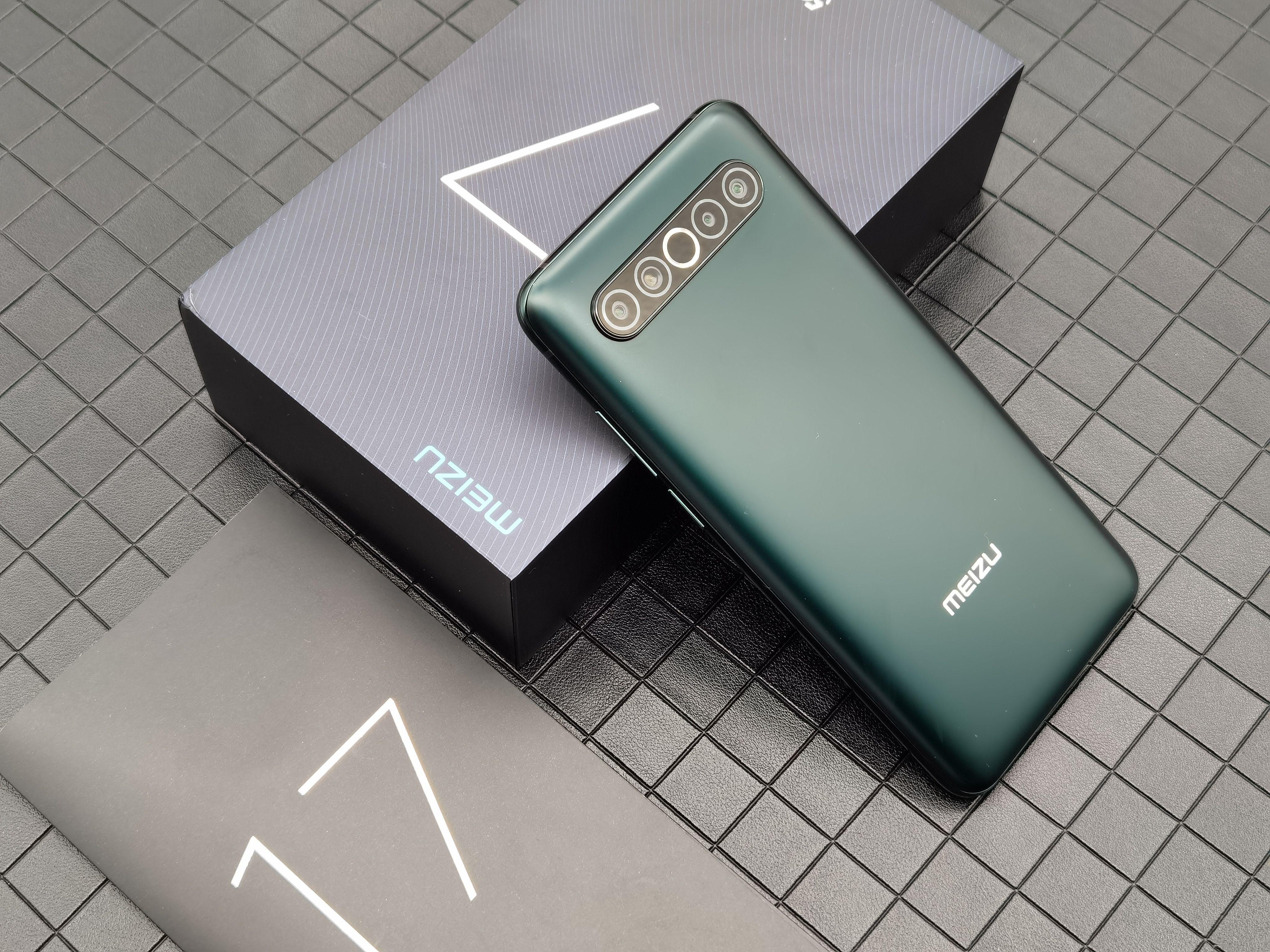 魅族17哪一款最值得入手,魅族17最值得入手的旗舰