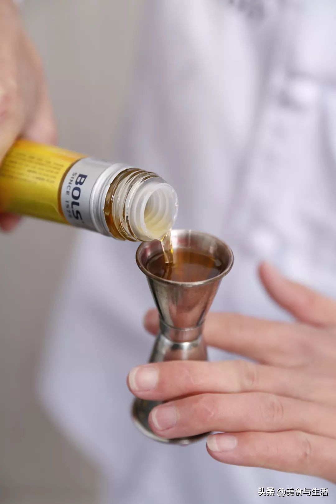 鸡尾酒调制配方大全330ml,无酒精鸡尾酒调制配方大全家庭版