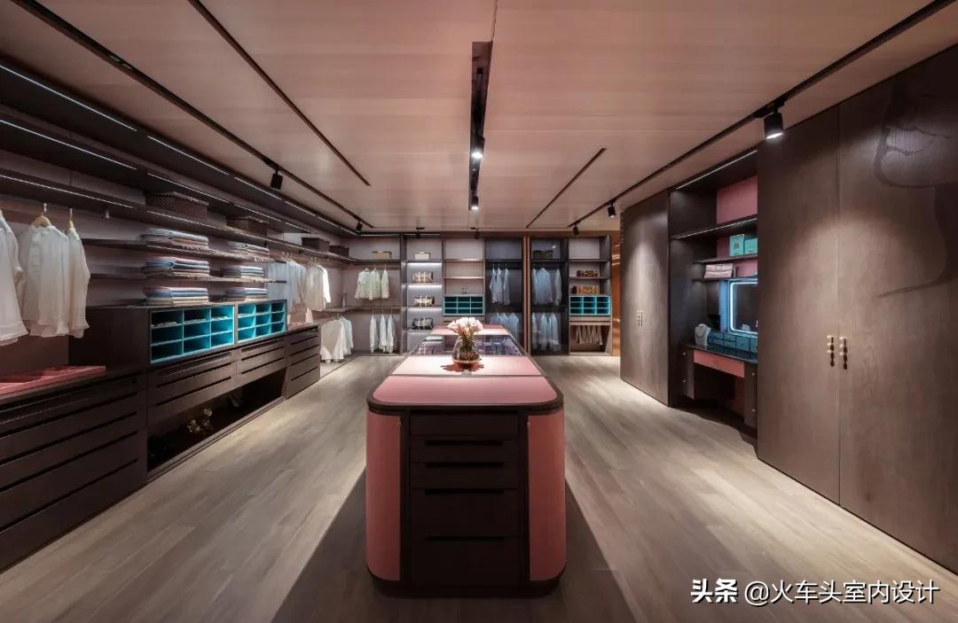 木工设计灵感,以木材为元素的空间设计