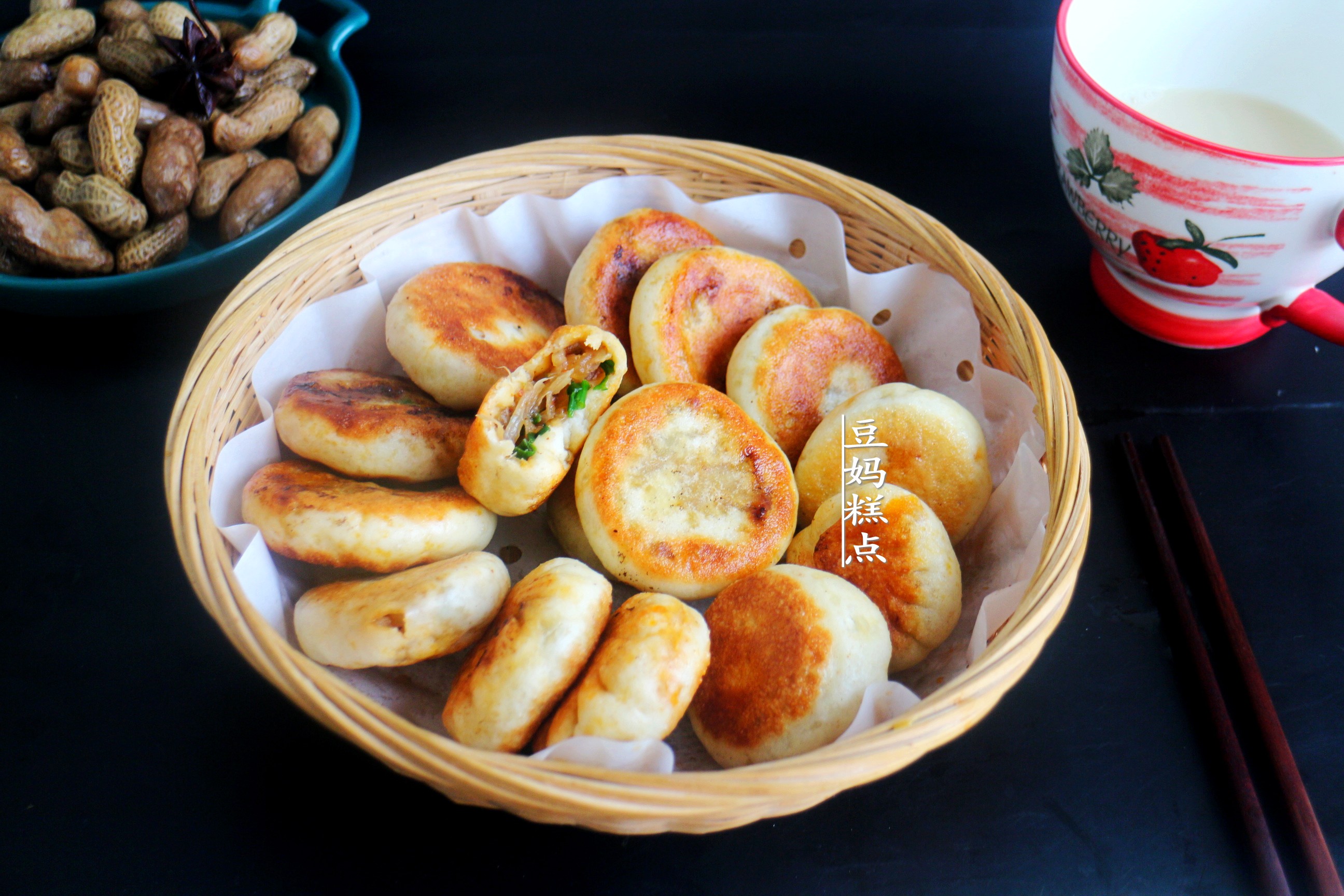 白萝卜素馅怎么调最好吃,白萝卜馅素馅最正宗的做法