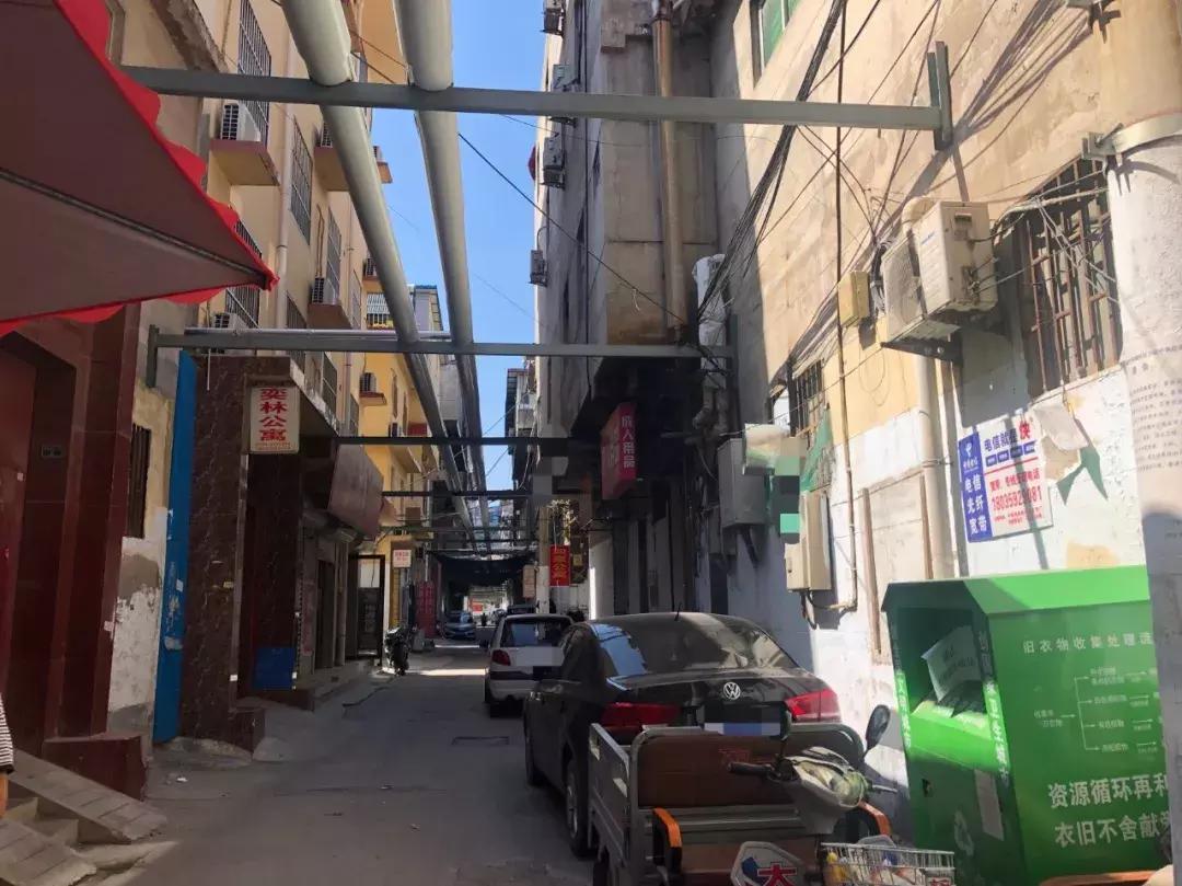 从原王庄到槐树凹，运城城中村总有属于你的故事……