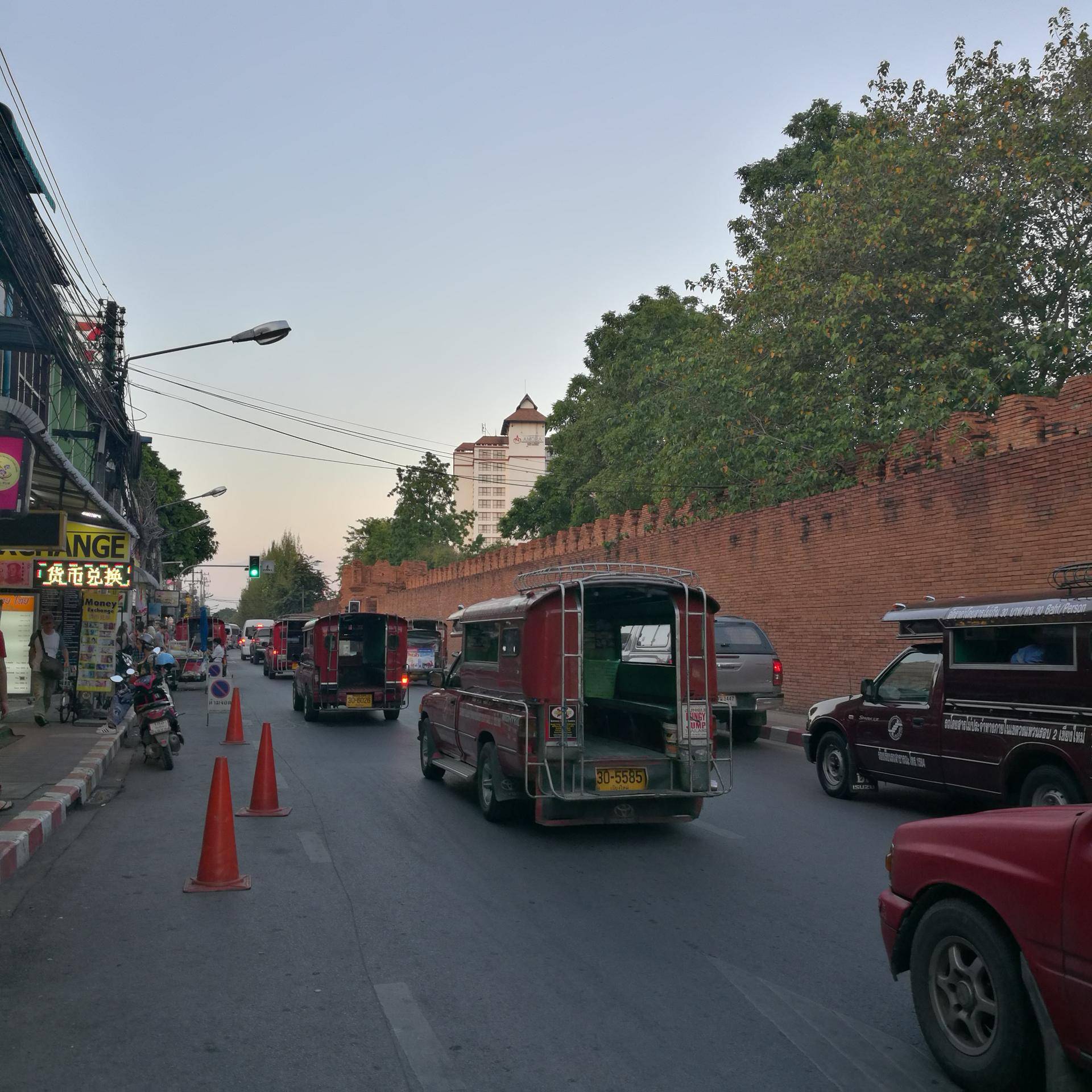 泰国游玩需要注意什么,泰国曼谷五月份游玩