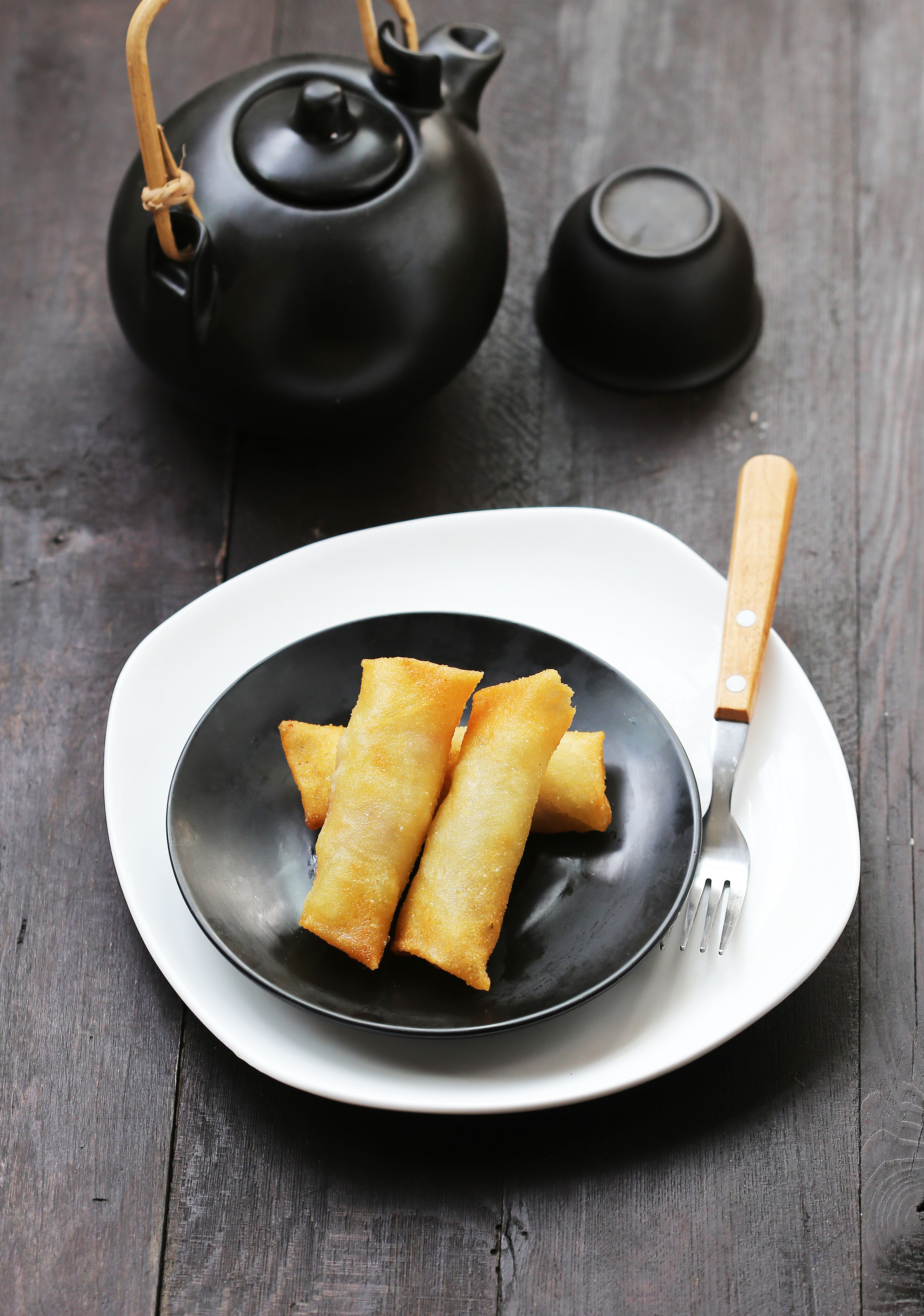 立春吃春卷迎春纳福开启一年好运,教你在家做立春吃的简单春卷做法