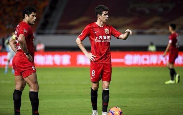 中超外援年薪榜,中超本赛季奥斯卡年薪