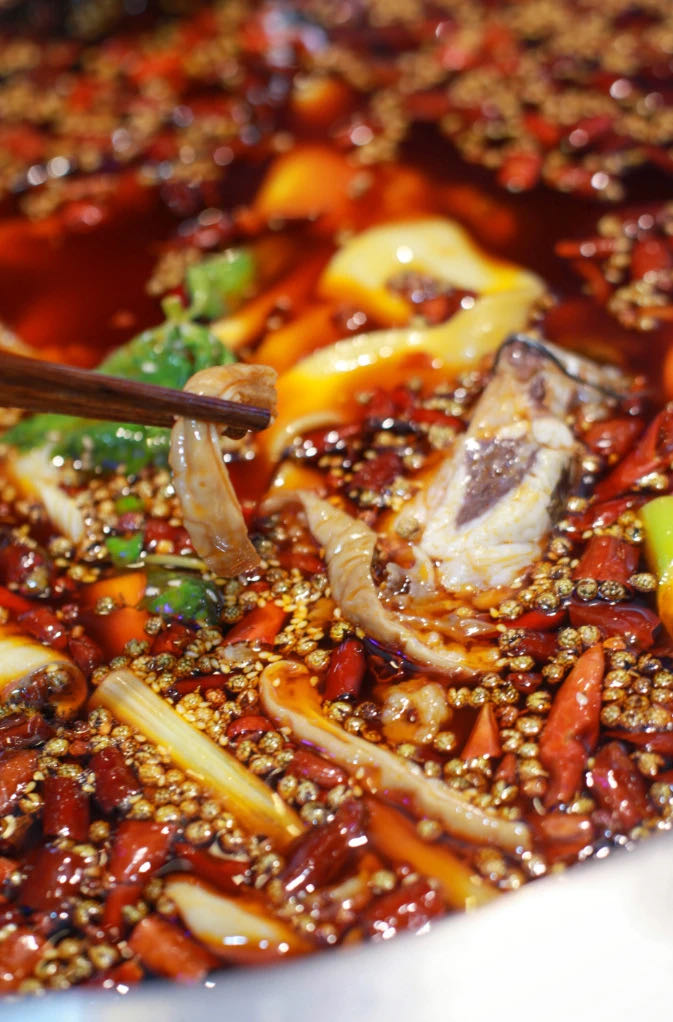 重庆最火爆的鱼店,重庆最值得吃的10家店