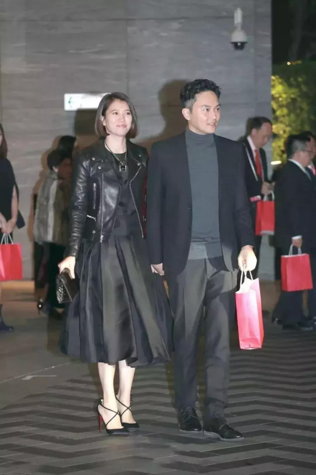 张智霖买爱马仕包,张智霖说袁咏仪爱马仕