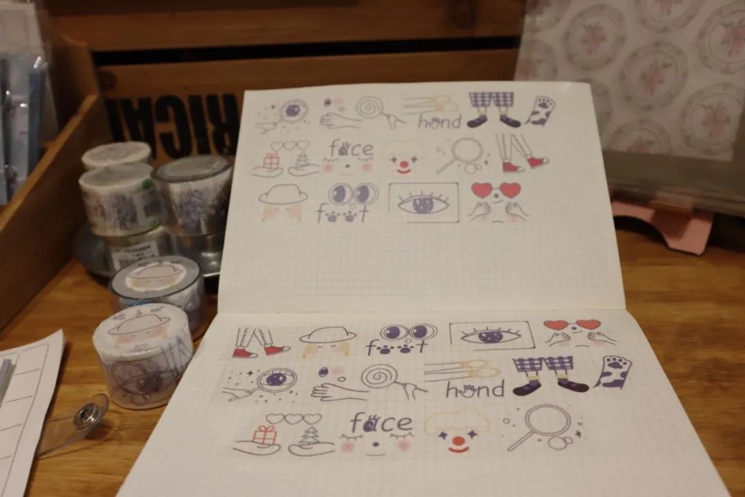 买文具视频,买开学文具