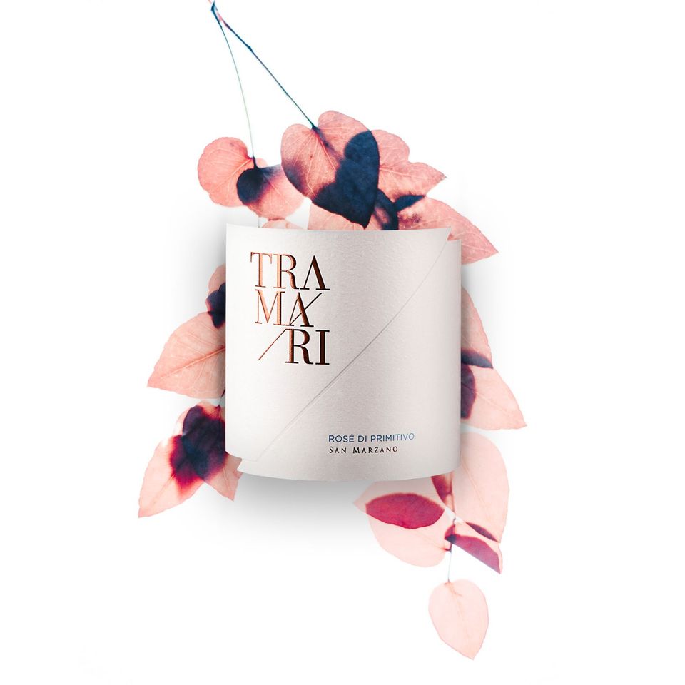 听说桃红葡萄酒比较适合女生喝,外貌协会的选择