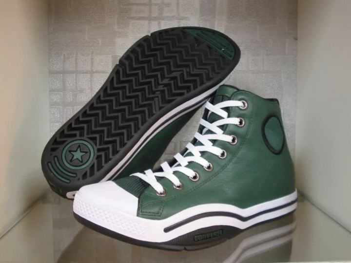 “经典”之路上渐行渐远，CONVERSE能否找回自我？