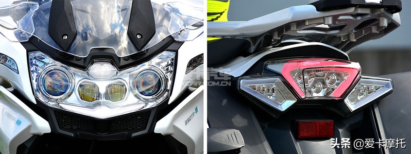 国宾tr-g650与新黄龙巡航600,黄龙600巡航对比春风国宾