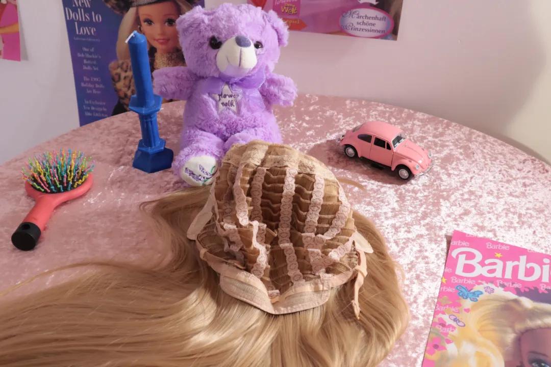 几千元的假发实际效果,为什么网上买的假发很便宜