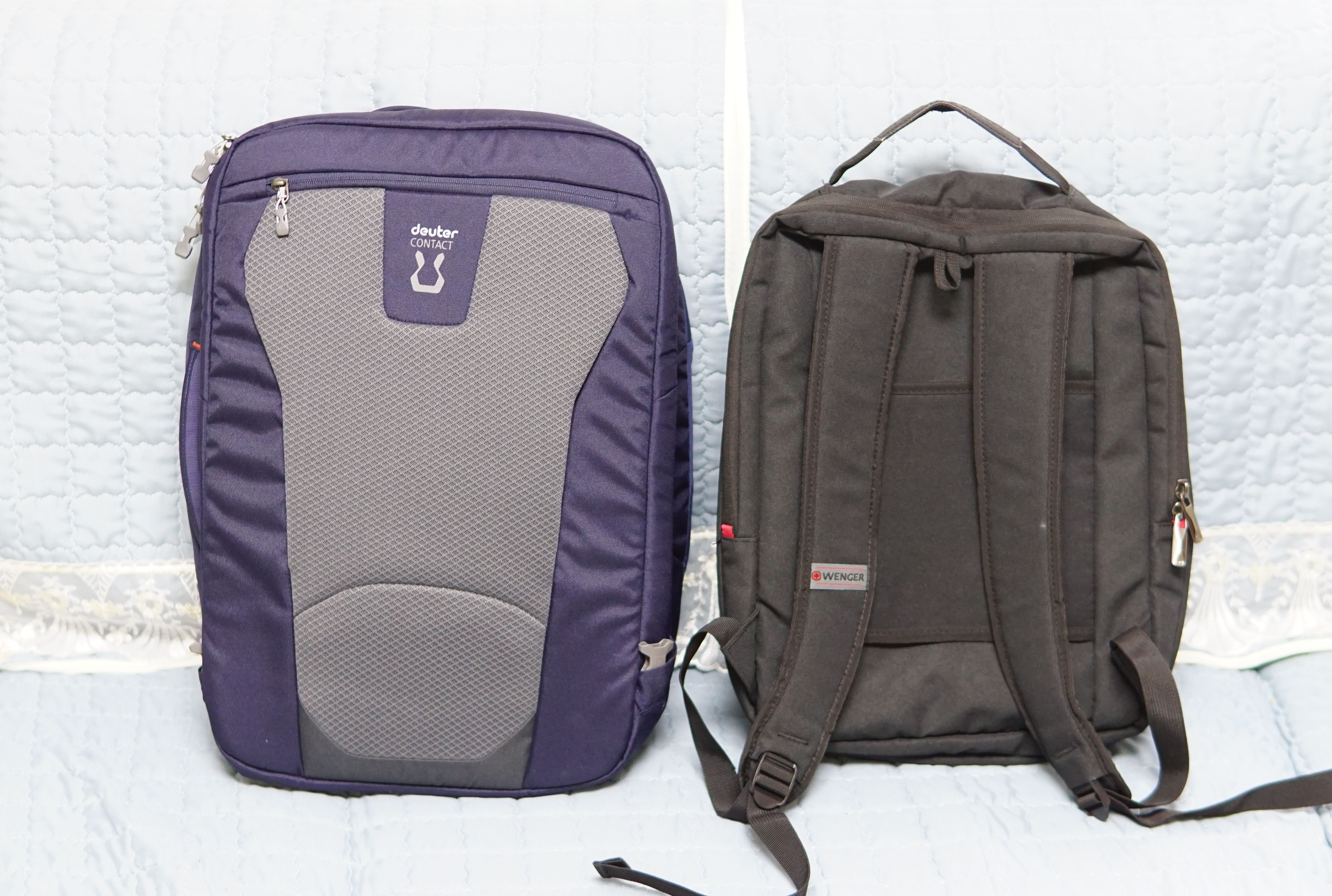 商旅出行不二之选：多特AviantCarryOnPro36L背包体验评测