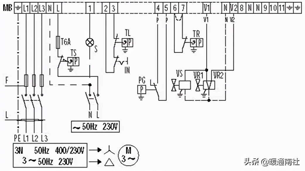 真空热水锅炉采暖系统原理图,真空燃气热水锅炉原理动画