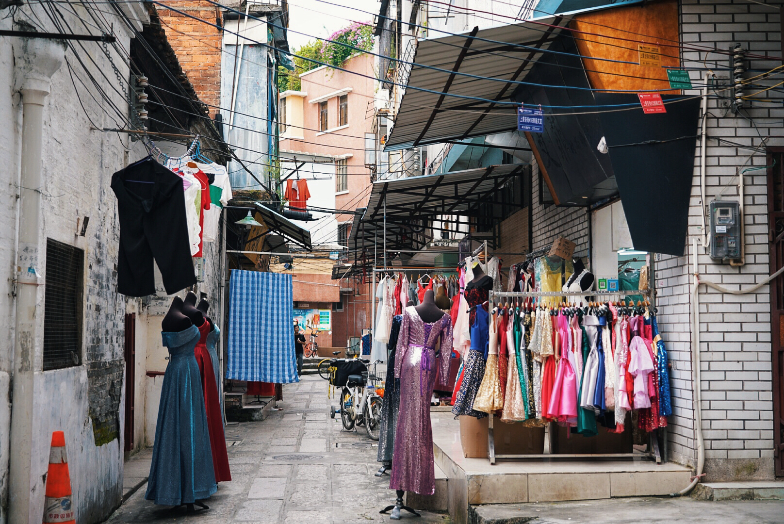 广州婚纱城攻略,广州婚纱街