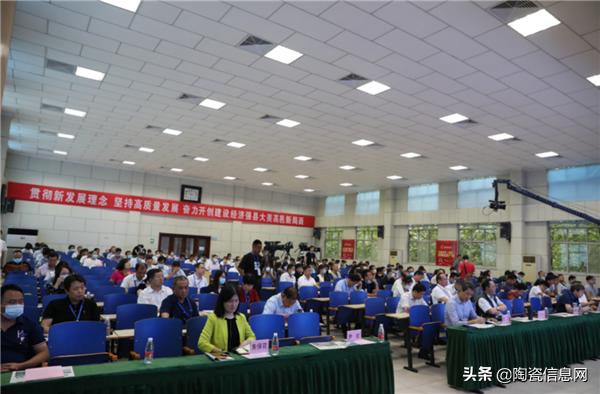 首届河北高邑陶博会完美落幕，斩获订单15.6亿