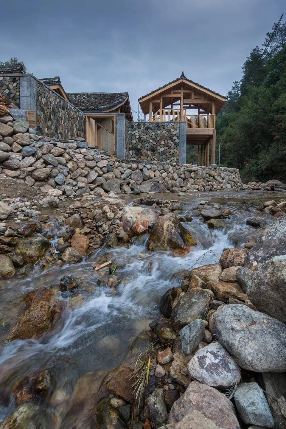 中国十大最美建筑风景,寻找最美古村落的建筑之美