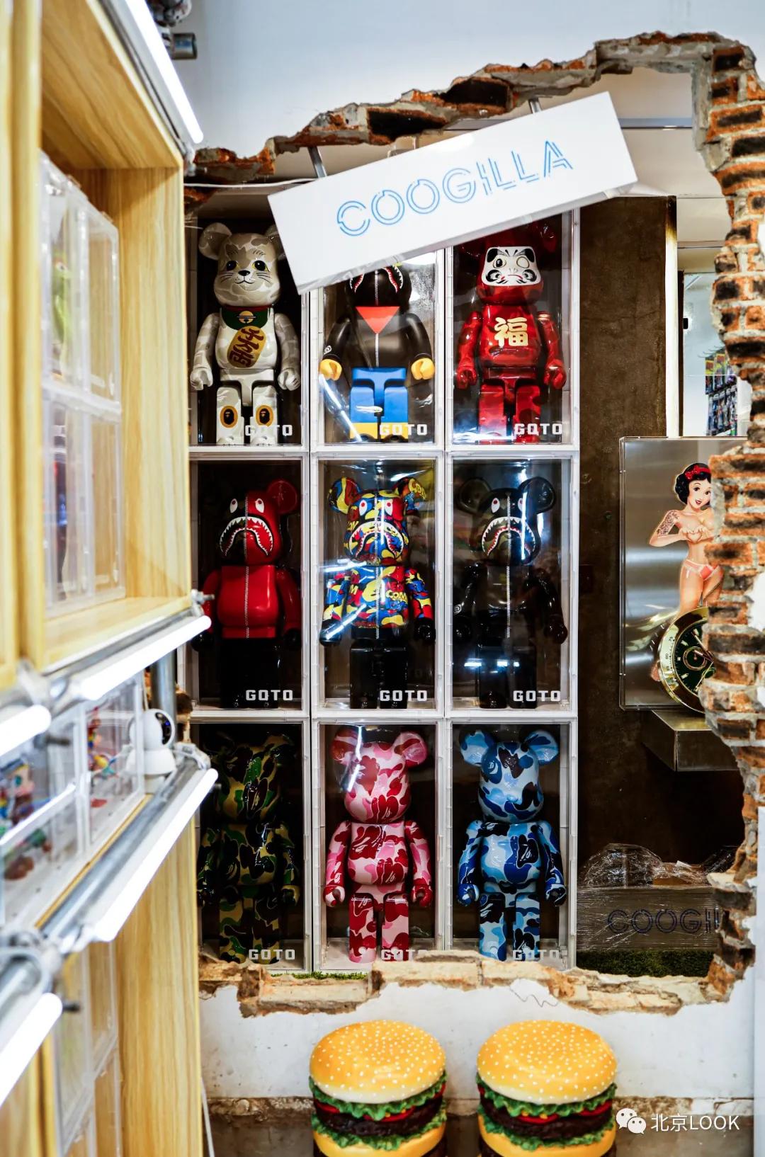 北京潮玩咖啡馆,北京精品咖啡馆探店