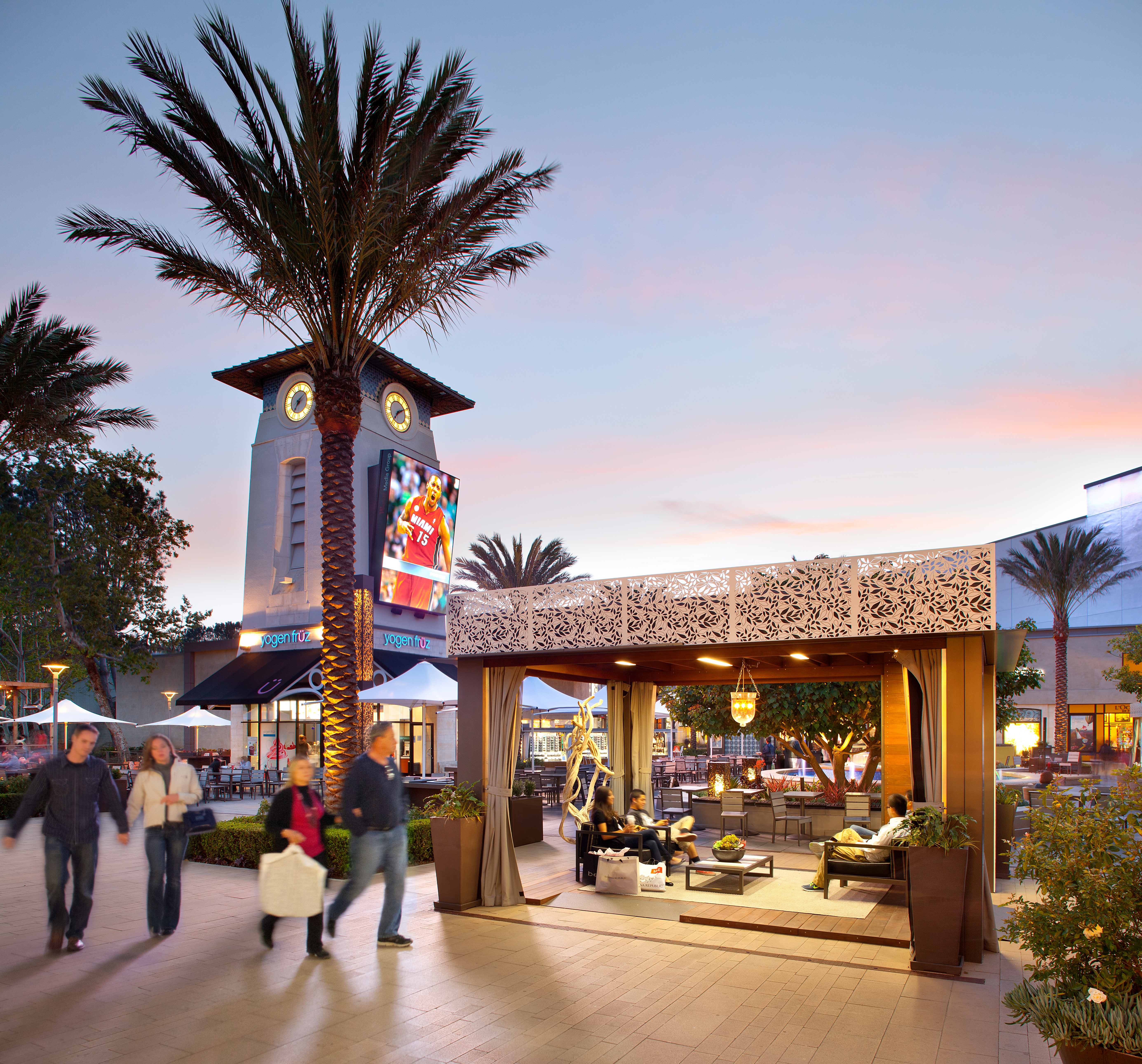 圣地亚哥的时尚旅行,圣地亚哥旅行之路