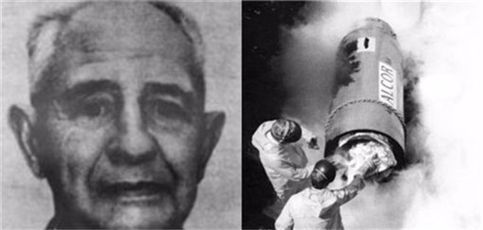 世界上首例冰冻人化冻后活了吗,世界首位冷冻人解冻时限已超2年