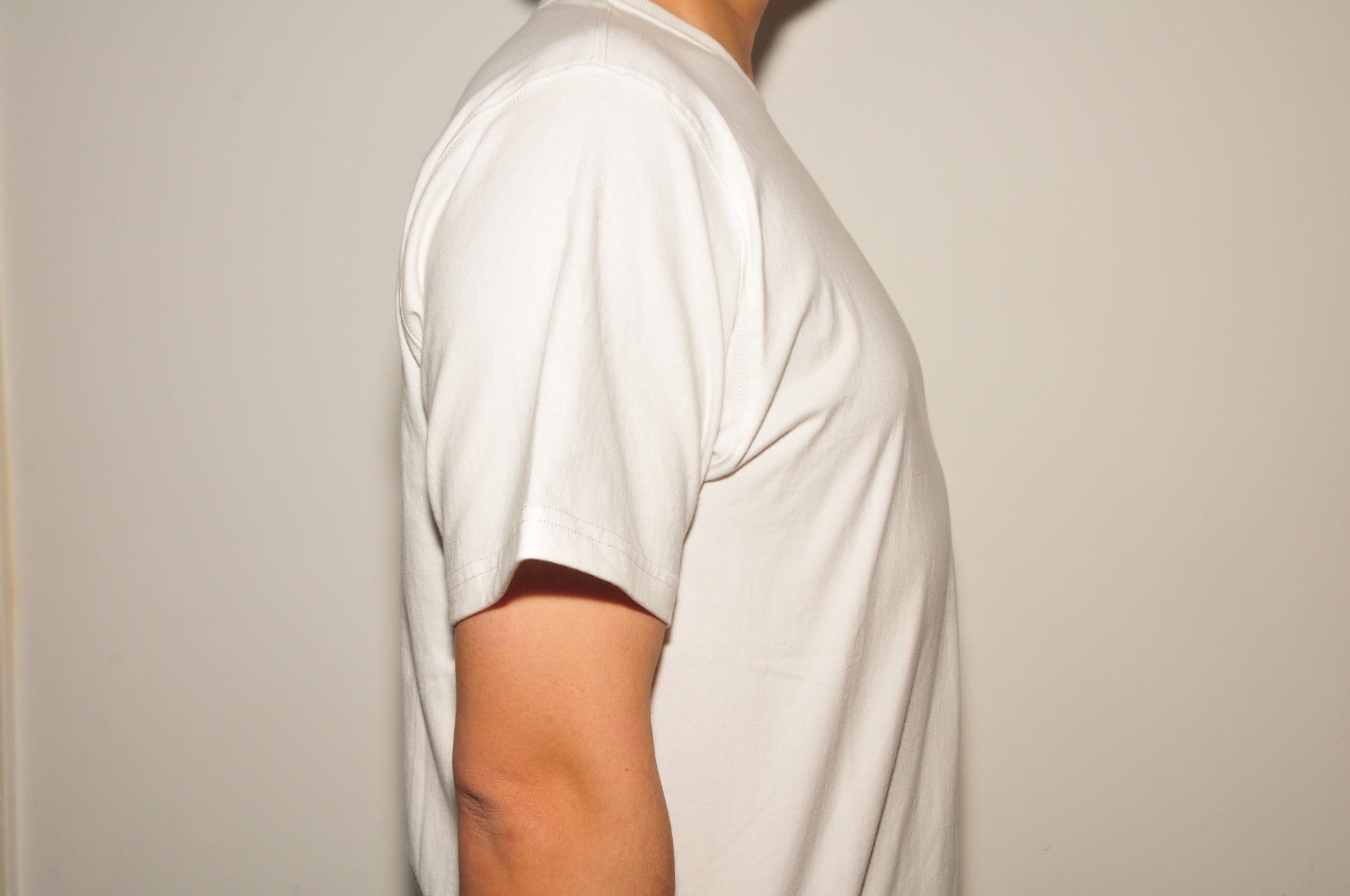 怎么选择经典百搭版型好的t恤,t恤的选择与搭配