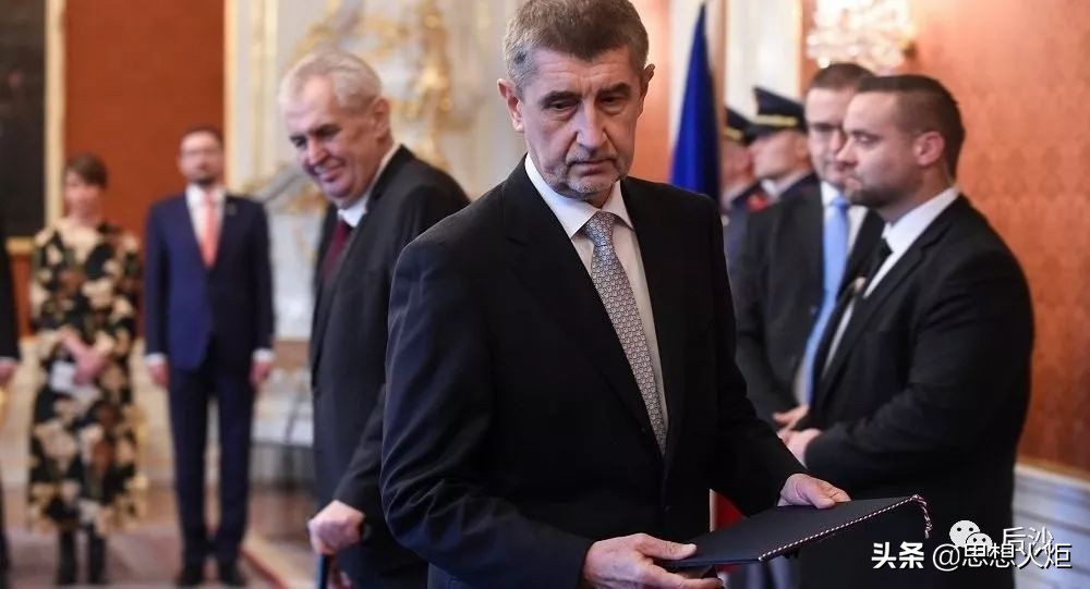 捷克*华反**“二五仔”要上台,它们忘了历史教训了?