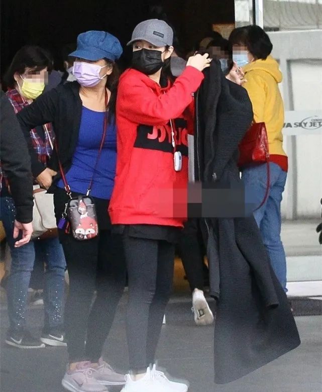 安以轩私人飞机场,安以轩私人飞机