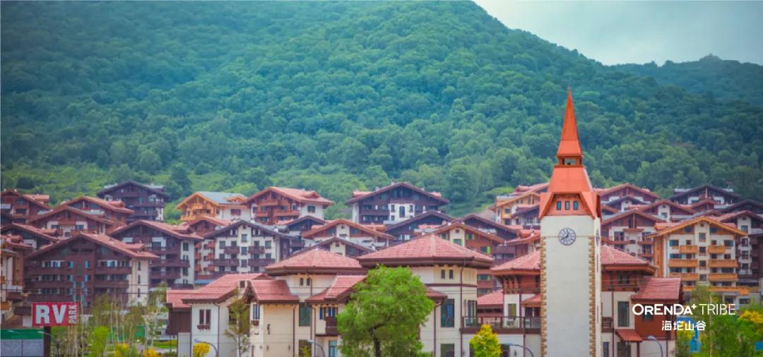 回望2020海坨耕耘路,以待2021山谷新美好