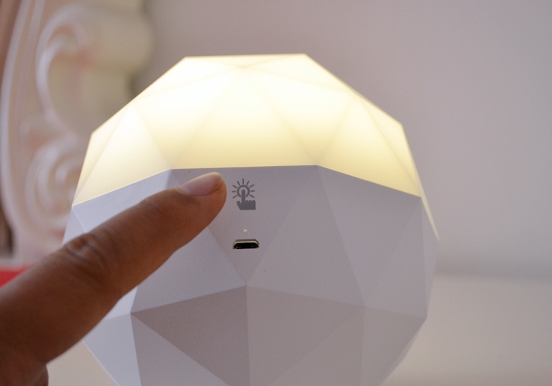 宝石精灵智能,宝石精灵语音灯