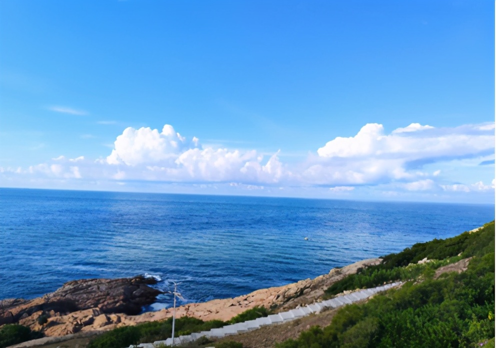 选一粒“沧海遗珠”开启你的汕尾岛屿旅游