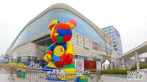 上海哪里圣诞树最好,上海千树圣诞树