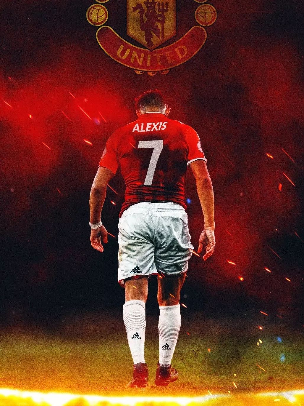 曼联缺前锋仍愿贴钱清洗桑切斯！商业价值下降，没他博格巴更开心