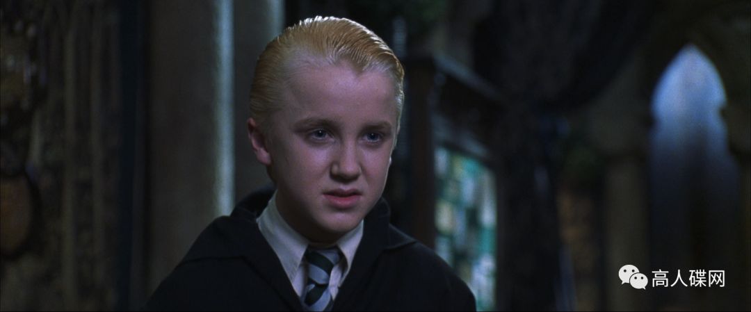 高人碟报：中录华纳正版BD《哈利波特与密室》