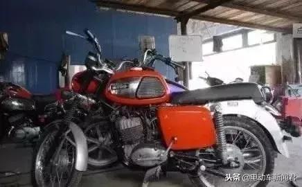 那些年吹过的牛逼摩托,那些年街头骑的摩托车