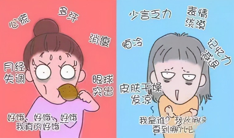 引起甲亢最常见的原因是什么,引起甲亢的病因