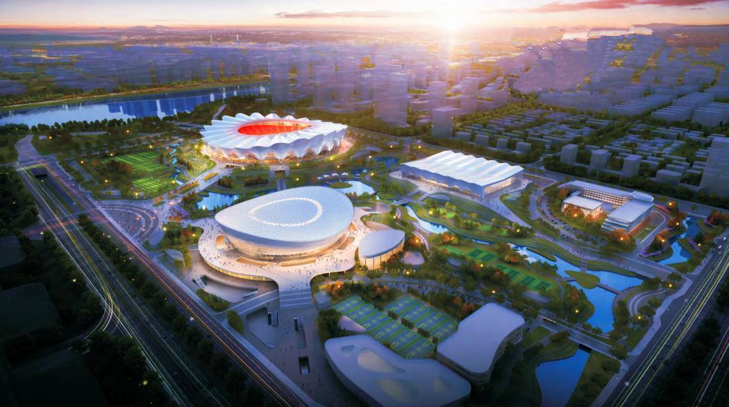 中国体育史：荒废于动荡、觉醒于奥会、行动于全运、辉煌于千禧