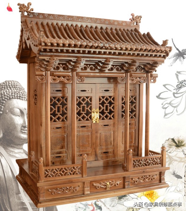 佛龛布置风水,佛龛摆放风水