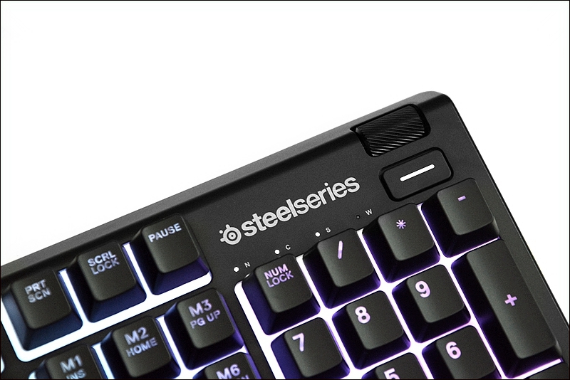 赛睿键盘红轴与青轴区别,赛睿键盘黑轴和红轴哪个好