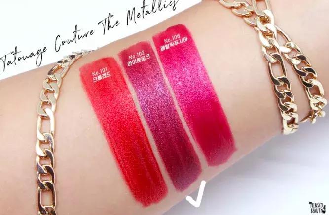 杨幂色和大表姐色口红哪个好看,杨幂用的枫叶色是什么口红