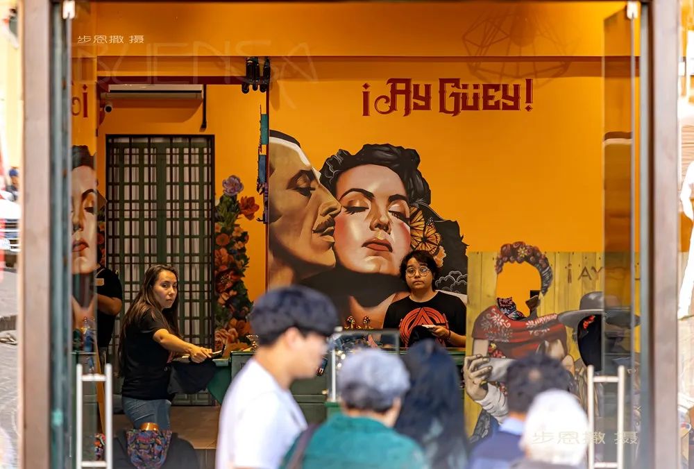 瓜纳华托墨西哥旅行,墨西哥旅游坎昆瓜纳华托