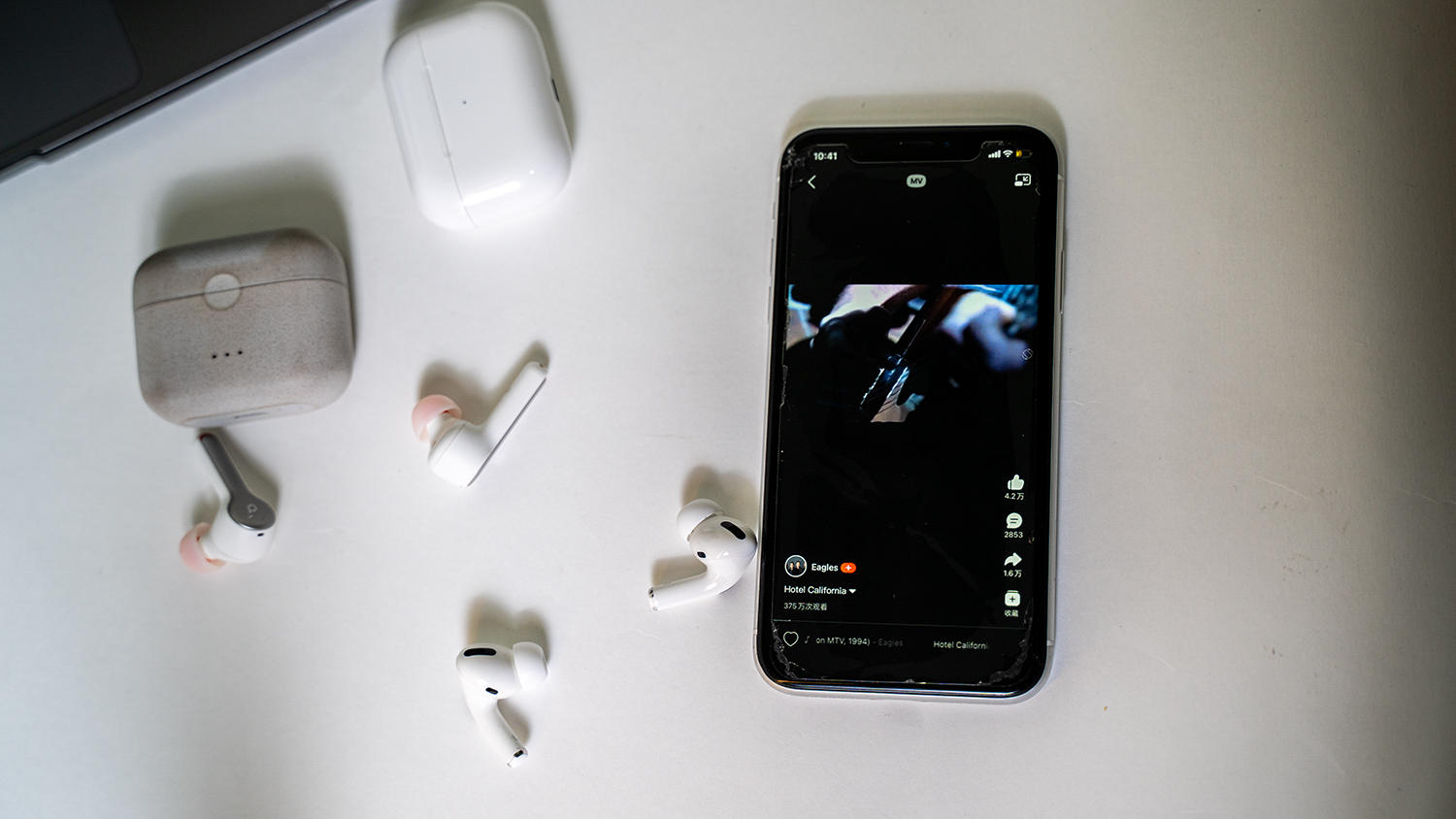 1000入手二手airpodspro2,1599元买airpodspro