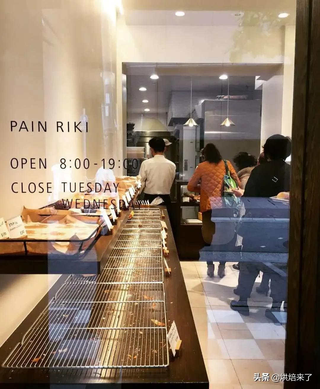 日本最宜居的城市开的这家面包店，亲民价格与质量服务的完美共存