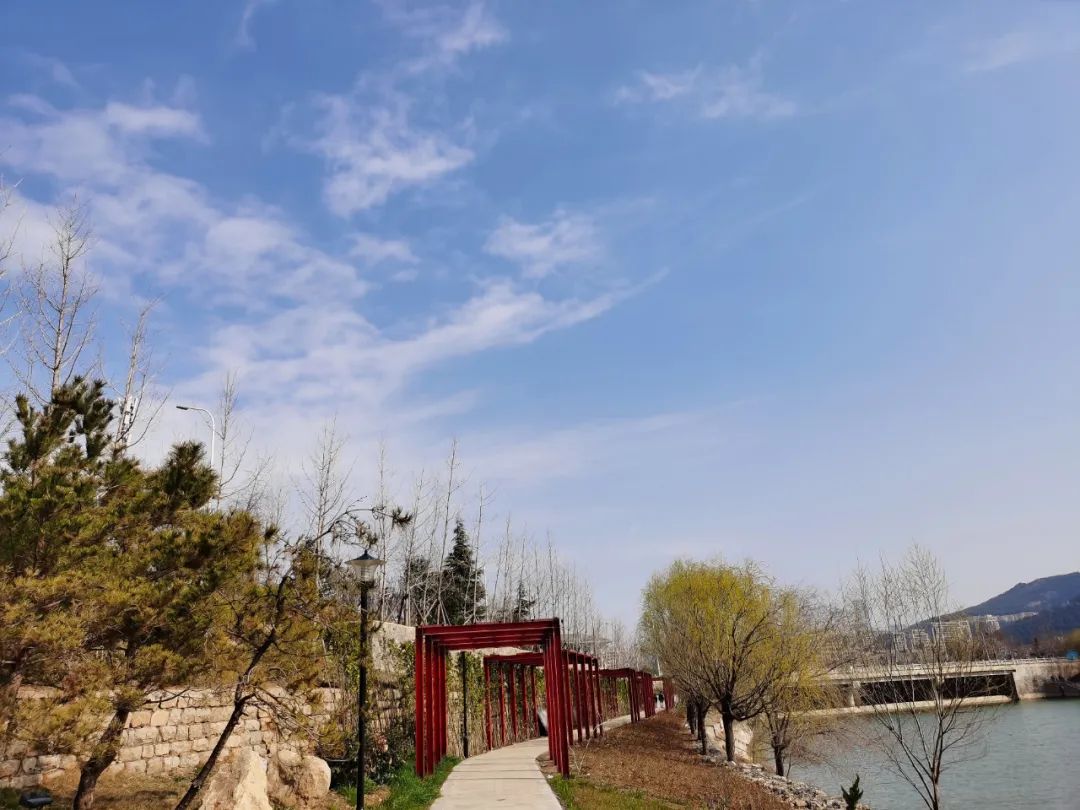 济南适合带孩子去的地方春天,周末遛娃的好去处好玩又免费济南