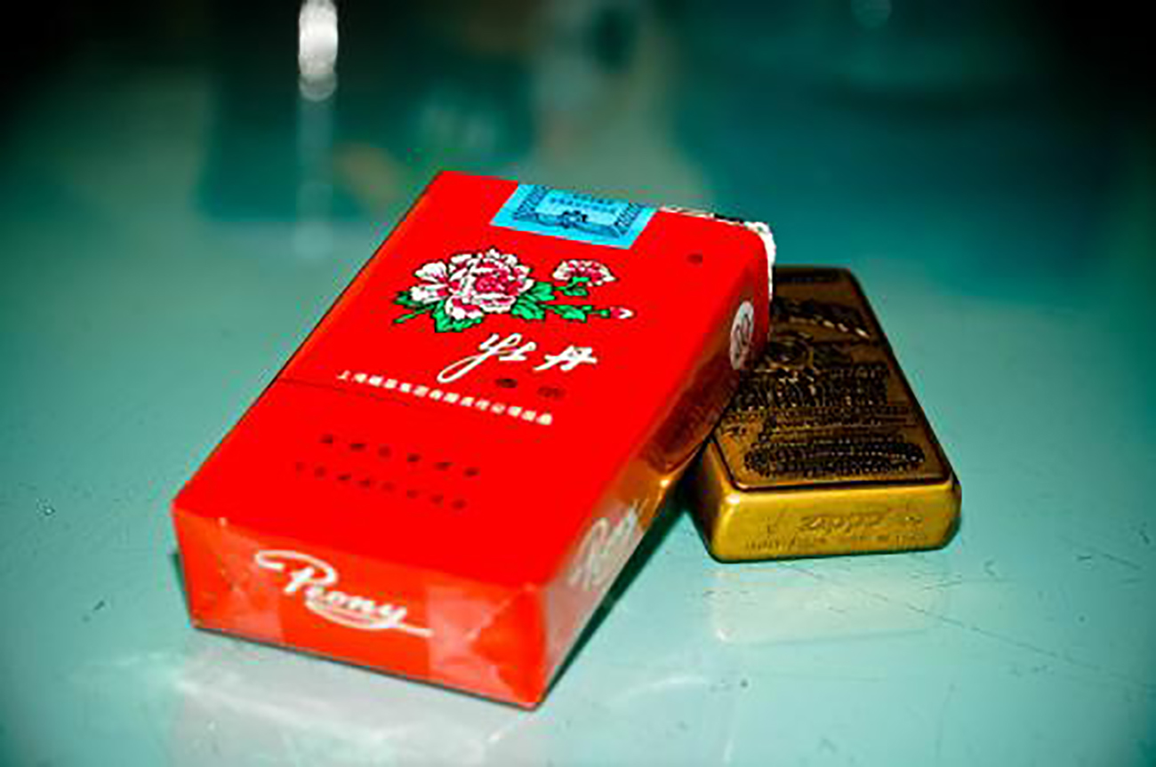 怀旧向!被烟民炒作成“天价”的香烟,吸一口想一天!