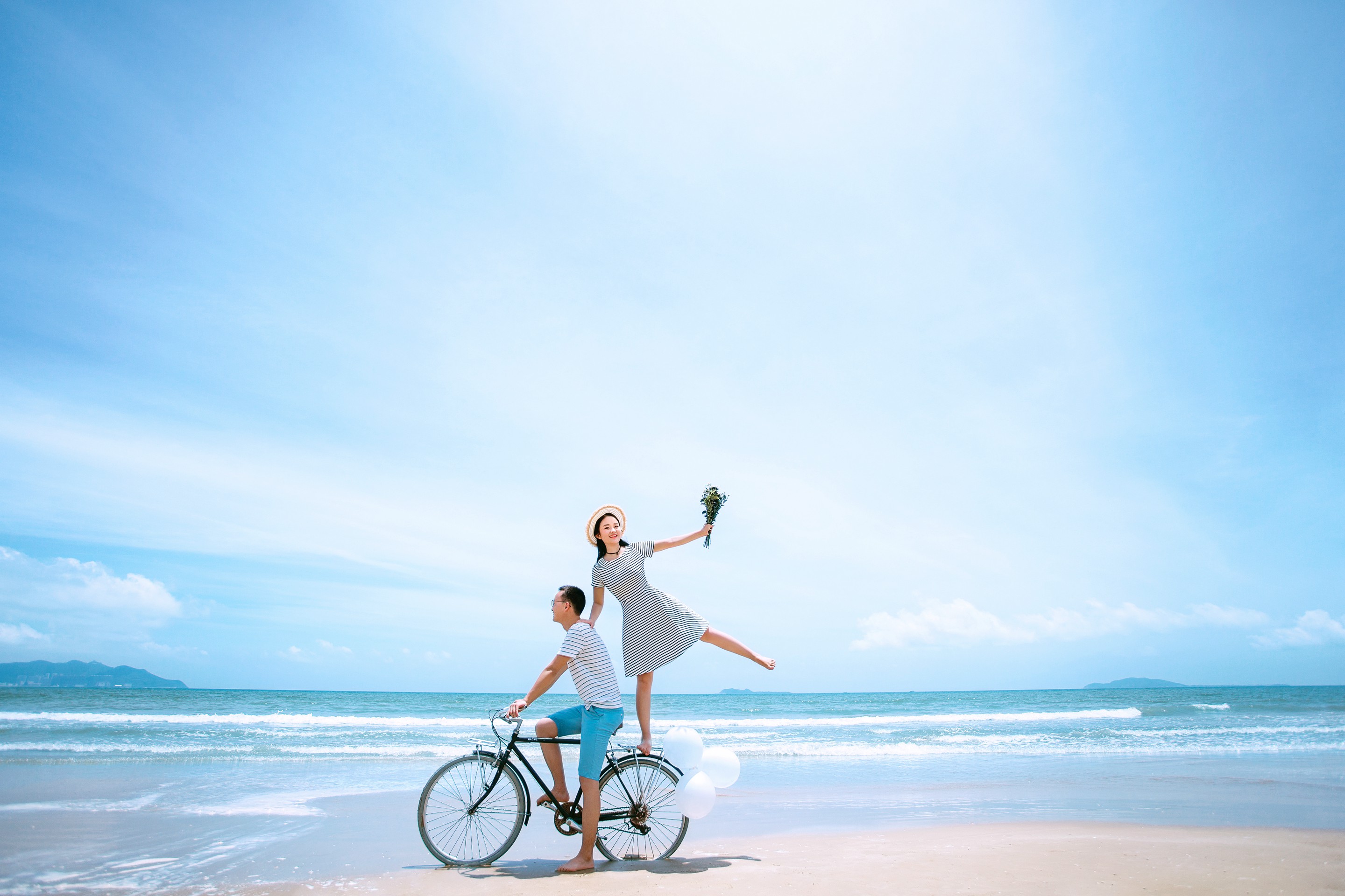 旅拍婚纱照时，皮肤暗沉的新娘注意这些细节，做个光彩照人的新娘