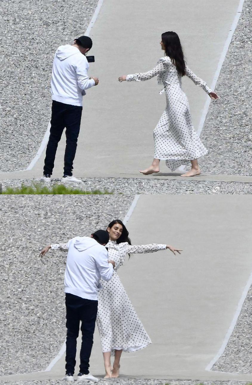 小李子17岁到41岁颜值,21岁小李子的颜值