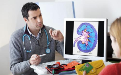 眼圈发黑是肾有什么问题,什么肾脏疾病导致黑眼圈