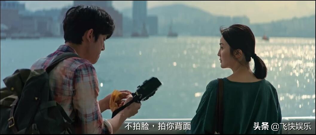 蔡卓妍吴慷仁参加台北电影节,吴慷仁蔡卓妍的合作是什么