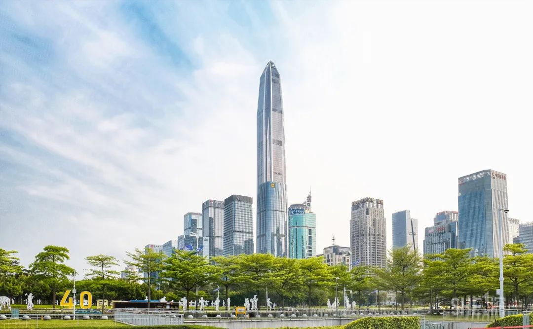 90年代深圳地标建筑,深圳光明400米地标