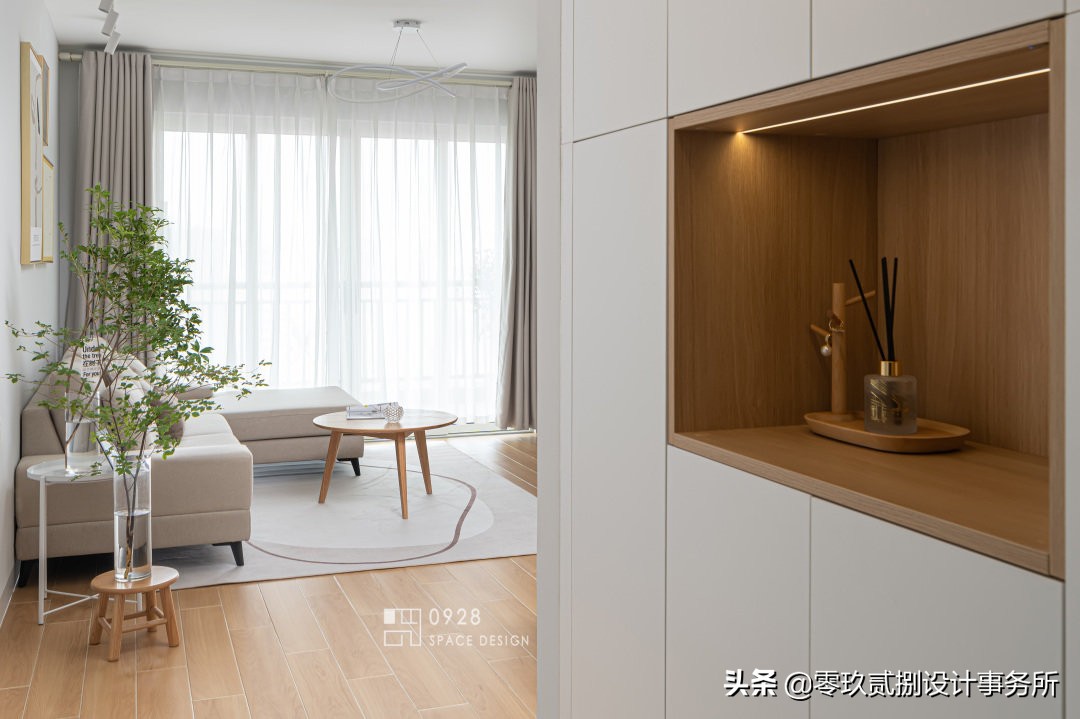 温柔奶茶色,把身心安置在放松的岛屿